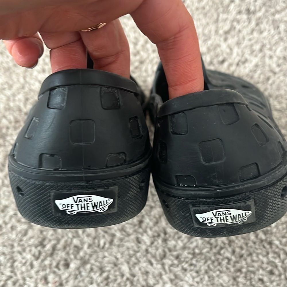 Men’s vans